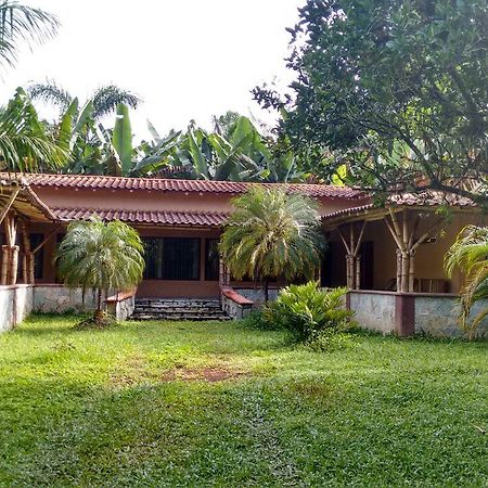Plan De Guinea Chalzentla Exterior photo