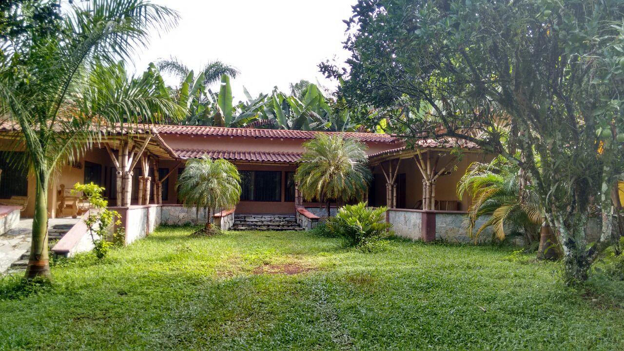 Plan De Guinea Chalzentla Exterior photo